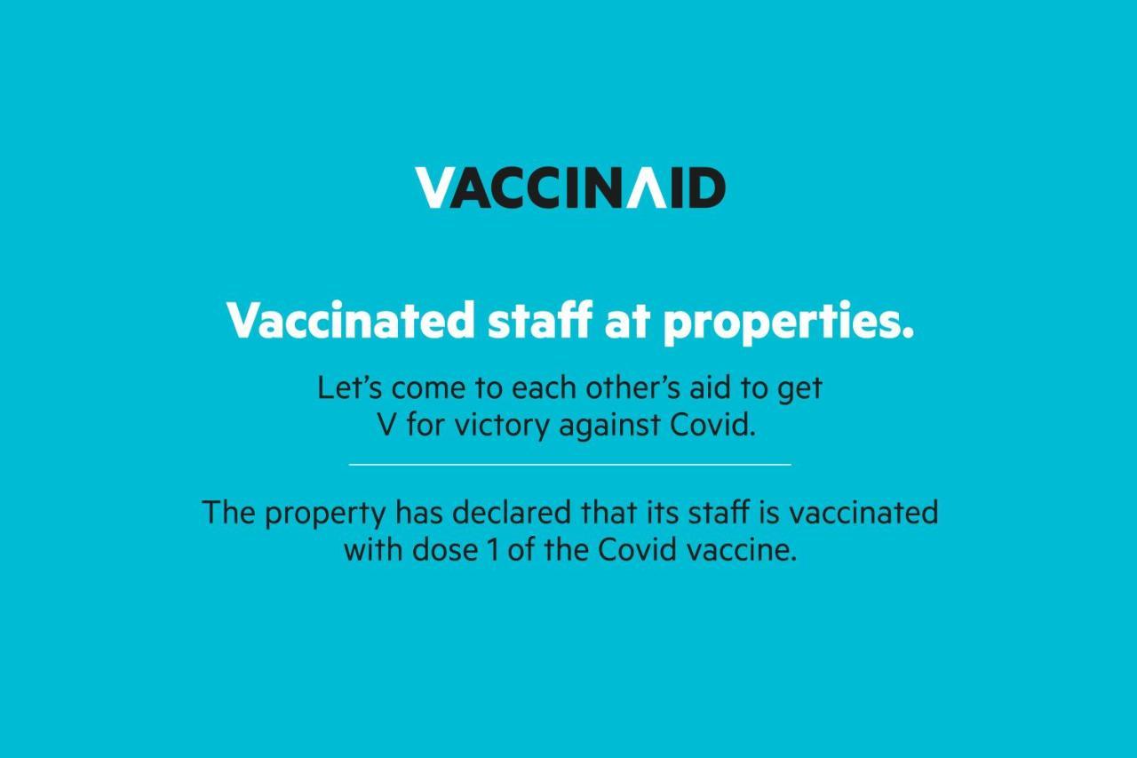 Vaccinated Staff - Capital O 7899 Casa Hotell Kolkata Eksteriør bilde